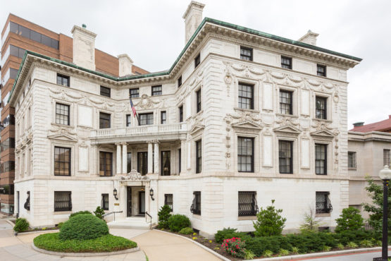The Patterson Mansion