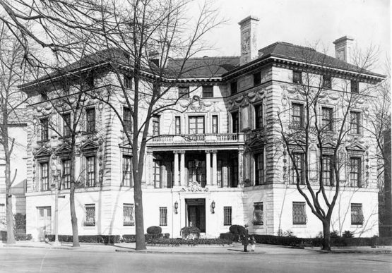 The Patterson Mansion